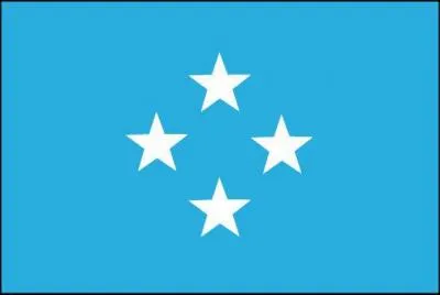 A quel pays appartient ce drapeau ?