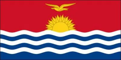 A quel pays appartient ce drapeau ?