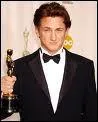 2009. Pour quel film l'acteur Sean Penn a-t-il reu l'Oscar du meilleur acteur ?
