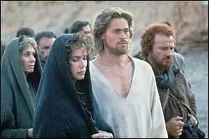 Quel est ce film avec Willem Dafoe ?