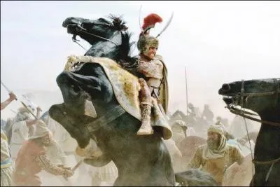 Quel est ce pplum se situant  l'poque de la Grce antique ?