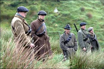 Quel est ce le film ayant pour thme la guerre d'indpendance irlandaise ?