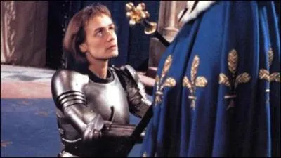 Quel est ce film sur Jeanne d'Arc ?