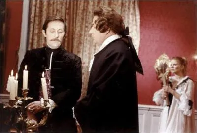 Quel est ce film se droulant en France au XVIIIe sicle ?