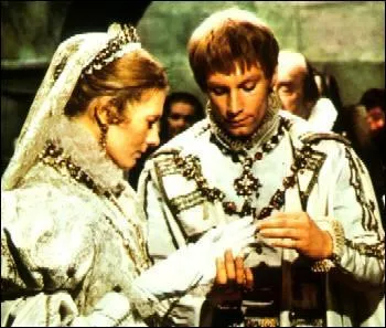 Quel est ce film se droulant au XVIme sicle avec Vanessa Redgrave ?