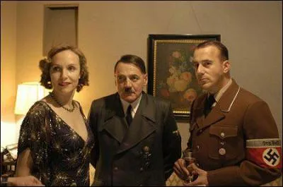 Quel est ce film retraant les derniers jours d'Hitler ?