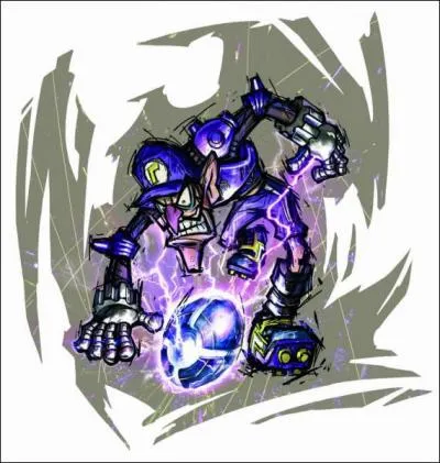 Il y a 3 sortes de joueurs, Waluigi fait partie de quelle sorte ?