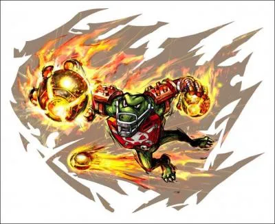 De quelle sorte est ce joueur ?