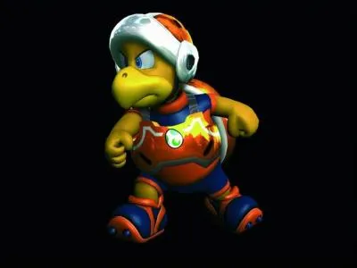 Pourquoi ce Frre Marteau a-t-il un oeuf sur son quipement ?