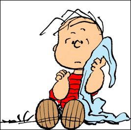 Les personnages de snoopy