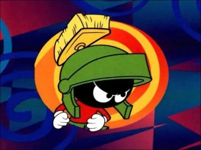 Ce martien se prnomme . .