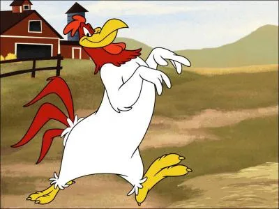 Ce coq bien en chair se prnomme ...