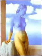 Qui a peint Magie noire ?