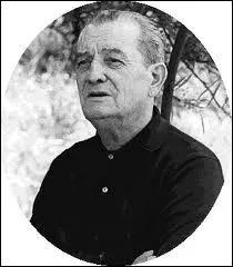 Écrivain, dramaturge et cinéaste français, né le 28 février 1895 à Aubagne. Il est entré à l'Académie française en 1946. 
Qui est-ce ?