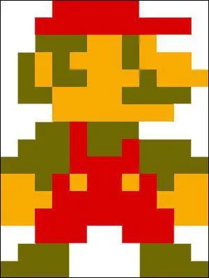 En quelle anne apparat Mario pour la premire fois ?