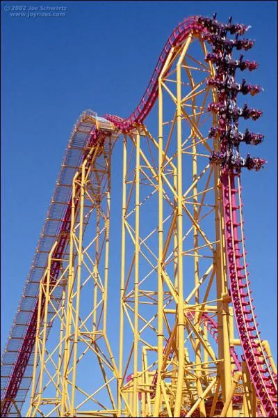 Quelle est cette attraction ?