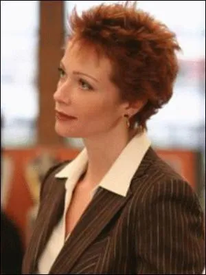 Et sur cette photo c'est :