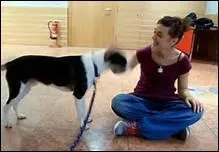 Quand part-elle pour Paris ?