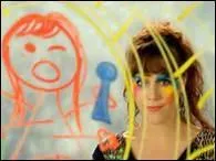 Comment entre-t-elle en contact avec le producteur et auteur-compositeur Kerredine Soltani, qui lui crit sa chanson 'Je veux' ?