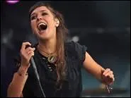 Quelle conscration obtient Zaz avec son premier album ?