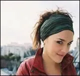 Quel tait la profession de sa mre ?