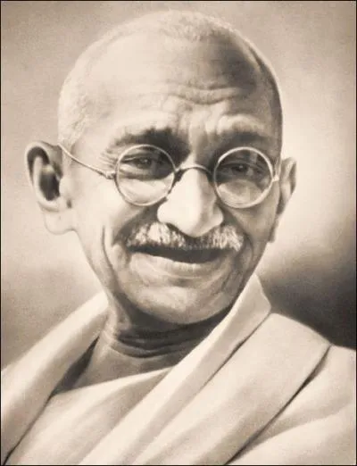 Qui est l'assassin du Mahatma Gandhi ?