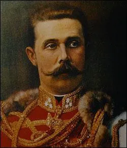 Qui est l'assassin de Franois-Ferdinand d'Autriche ?