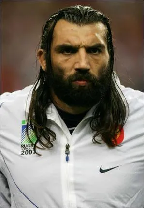  quel sport joue Sbastien Chabal ?