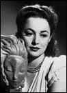 1950. Pour quel film Olivia de Havilland a-t-elle reu l'Oscar de la meilleure actrice ?