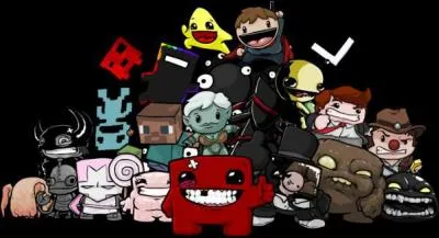 De quel jeu viennent ces personnages ?