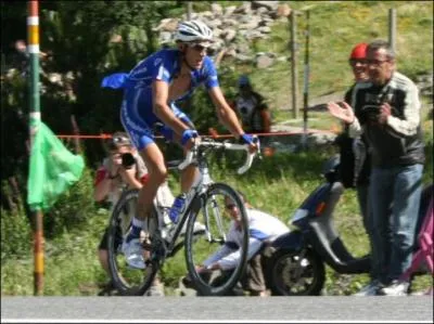 Brice Feillu, le vainqueur  Arcalis en 2009 veut relancer sa carrire. Pour cela, il signe dans une quipe de haut niveau. Laquelle est-ce ?