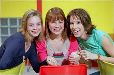 Quelle est cette srie de 2008 ?