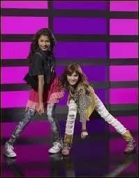 Quelle est cette srie Disney Channel de 2011 ?