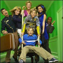 Quelle est cette série Disney Channel de 2005 ?