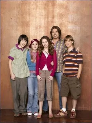 Quelle est cette srie Disney Channel de 2006 ?