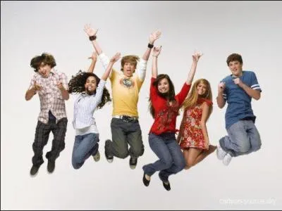 Quelle est cette srie Disney Channel ( version amricaine ) de 2006 ?