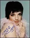 1973. Pour quel film, Liza Minelli a-t-elle reu l'Oscar de la meilleure actrice ?