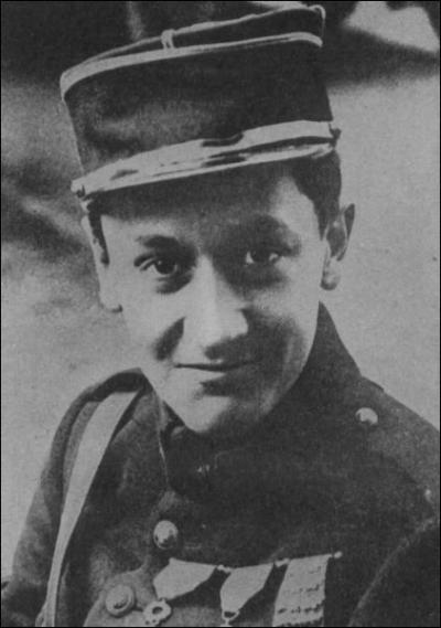 Qui est ce pilote de guerre français le plus renommé de la Première Guerre mondiale ?