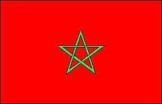 Capitale du Maroc :