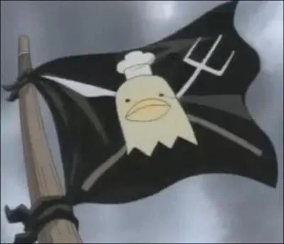 A qui est ce drapeau ?