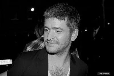 Qui est ce chanteur franais ?