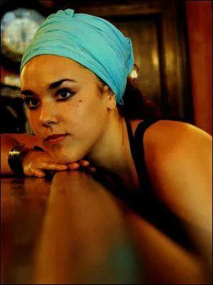 Qui est cette chanteuse franaise ?