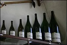 Quelle bouteille contient 9 litres de vin ?