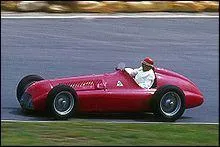 En quelle anne est mort Juan Manuel Fangio, le grand pilote argentin ?