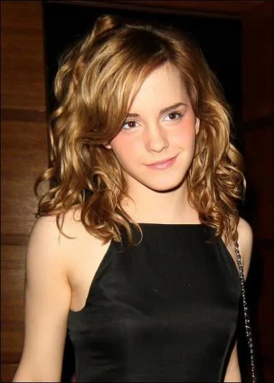 Dans quoi joue Emma Watson ?