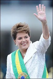 Dilma Roussef