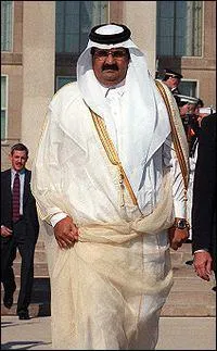 Hamad bin Khalifa Al-Thani
