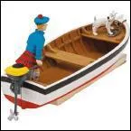 Dans quel album Tintin dcouvre-t-il le quartier gnral d'une organisation criminelle qu'il fait arrter ?