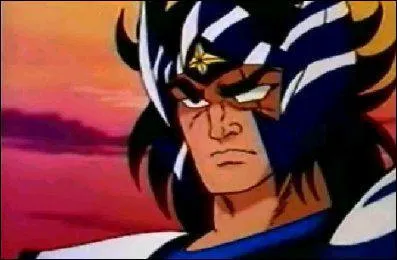 De quelle constellation est ce chevalier ?