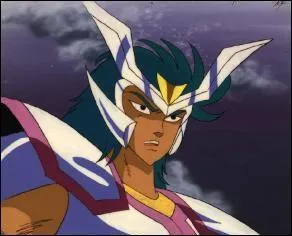 De quelle constellation est ce chevalier ?